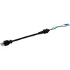 Mosquito America 401-0001 Backpack Vacuum Pigtail Cord – Complete Internal Lead