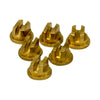 Mosquito America 900-0045 Brass Spray Jets – Clear-View Hand Tools