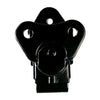 Mosquito America 100-0023 Black Rotating Lid Latch & Keeper Set