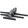 Mosquito 900-0012 Sidewinder Scalloped Floor Tool – 8