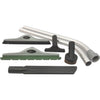 Mosquito 901-0001-Z Smooth Glide 6-Piece Backpack Vacuum Tool Kit