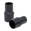 Mosquito 900-0010 Vacuum Hose Cuff - Swivel, 1-1/2 in