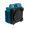 XPOWER X-2700 3-Stage HEPA Air Scrubber – 550 CFM, 5-Speed, 1/2 HP, 115V