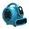 XPOWER P-230L 1/4 HP Mini Air Mover with LED Spotlight - US Cleaning Tools