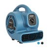 XPOWER P-80 Mighty Air Mover - Water Damage Restoration – 600 CFM, 3 RPM