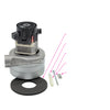 Mosquito Three-Stage Tangential Vacuum Motor – 500-0046, Three-Stage