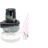 Mosquito Two-Stage Tangential Vacuum Motor – 500-0005, Two-Stage
