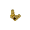 Mosquito America 300-0001 Brass Quick-Disconnect (Viton Seals) – Brass QD, Viton Seals