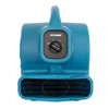 XPOWER P-80 Mighty Air Mover - Water Damage Restoration – 600 CFM, 3 RPM