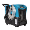XPOWER XD-85LH 145-Pint LGR Dehumidifier – Auto Purge Pump, 180 CFM, 115V