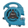 XPOWER P-80 Mighty Air Mover - Water Damage Restoration – 600 CFM, 3 RPM