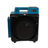 XPOWER X-2700 3-Stage HEPA Air Scrubber – 550 CFM, 5-Speed, 1/2 HP, 115V