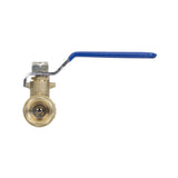 Pure Water Power Ball Valve 3/8 FPT 600psi – view 3