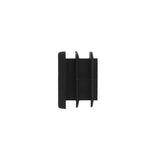 Pure Water Power Black Square Frame Plug – view 3