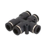 Pure Water Power Push-to-Fit Double T-Fitting - 5/16 Inch – view 3
