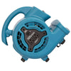 XPOWER P-80 Mighty Air Mover - Water Damage Restoration – 600 CFM, 3 RPM