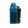XPOWER X-2700 3-Stage HEPA Air Scrubber – 550 CFM, 5-Speed, 1/2 HP, 115V