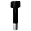 Dustless 04501 BLACK AGITATOR ROD COVER – Wet/dry vacuum Part