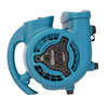 XPOWER P-80 Mighty Air Mover - Water Damage Restoration – 600 CFM, 3 RPM