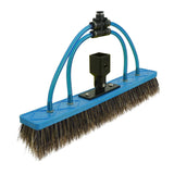 Pure Water Power Boar's Hair Brush – Fast Lock Swivel / 16 Inch