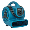 XPOWER P-80 Mighty Air Mover - Water Damage Restoration – 600 CFM, 3 RPM