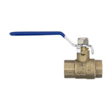 Pure Water Power Ball Valve 3/8 FPT 600psi – view 6