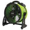 XPOWER FC-200 Multipurpose 13” Pro Air Circulator Utility Fan - Water Damage Restoration – 1300 CFM, 115V