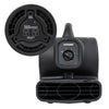 XPOWER P-80 Mighty Air Mover - Water Damage Restoration – 600 CFM, 3 RPM