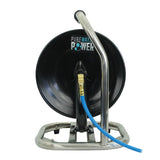 Pure Water Power Heavy Duty Portable Hose Reel - 150 Foot – view 7