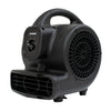 XPOWER P-80 Mighty Air Mover - Water Damage Restoration – 600 CFM, 3 RPM