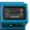 XPOWER X-2700 3-Stage HEPA Air Scrubber – 550 CFM, 5-Speed, 1/2 HP, 115V