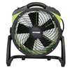 XPOWER FC-200 Multipurpose 13” Pro Air Circulator Utility Fan - Water Damage Restoration – 1300 CFM, 115V