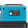 XPOWER X-2700 3-Stage HEPA Air Scrubber – 550 CFM, 5-Speed, 1/2 HP, 115V