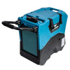 XPOWER XD-85LH 145-Pint LGR Dehumidifier – Auto Purge Pump, 180 CFM, 115V