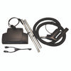 Sandia 10-0163-COM Power Head Kit for Raven Backpack Vacuum – Motorized Carpet Head with Accessories