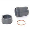Sandia Floor Wand 3 Piece Head Kit - 10-0223-B