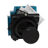 XPOWER X-2700 3-Stage HEPA Air Scrubber – 550 CFM, 5-Speed, 1/2 HP, 115V