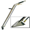 Namco 1022 Steam Floor Wand – 12in Stainless Steel, Single Jet