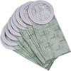 Mosquito America 901-0035 6-Quart Ultimate HEPA Micro-Lined 3-Ply Sonic-Sealed Vacuum Bags (10-Pack)