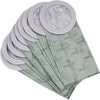 Mosquito America 901-0034 10-Quart Ultimate HEPA Micro-Lined 3-Ply Sonic-Sealed Vacuum Bags (10-Pack)