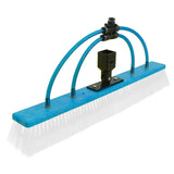 Pure Water Power Nylon Brush – Fast Lock Swivel / 20 Inch