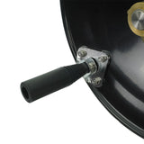 Pure Water Power Heavy Duty Portable Hose Reel - 150 Foot – view 11