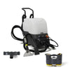 Dapper Supply DP-USC1213 Commercial Carpet Extractor – Steam, Spray-Vacuum, Blower, Mite Remover