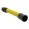 Dustless 14173 12 In. Stub Hose – Vacuum Hose for Wet/dry vacuums