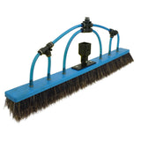 Pure Water Power Boar's Hair Brush – Fast Lock Swivel / 23 Inch