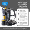 Prolux 2.0 Backpack Vacuum – view 6