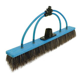 Pure Water Power Boar's Hair Brush – Euro Thread / 20 Inch