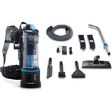 Prolux 2.0 Backpack Vacuum – front