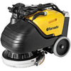 Tornado BD 17/6 Compact Scrubber - US Cleaning Tools