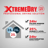 XPOWER XTREMEDRY Mojave DIY Pro-Drying System - US Cleaning Tools